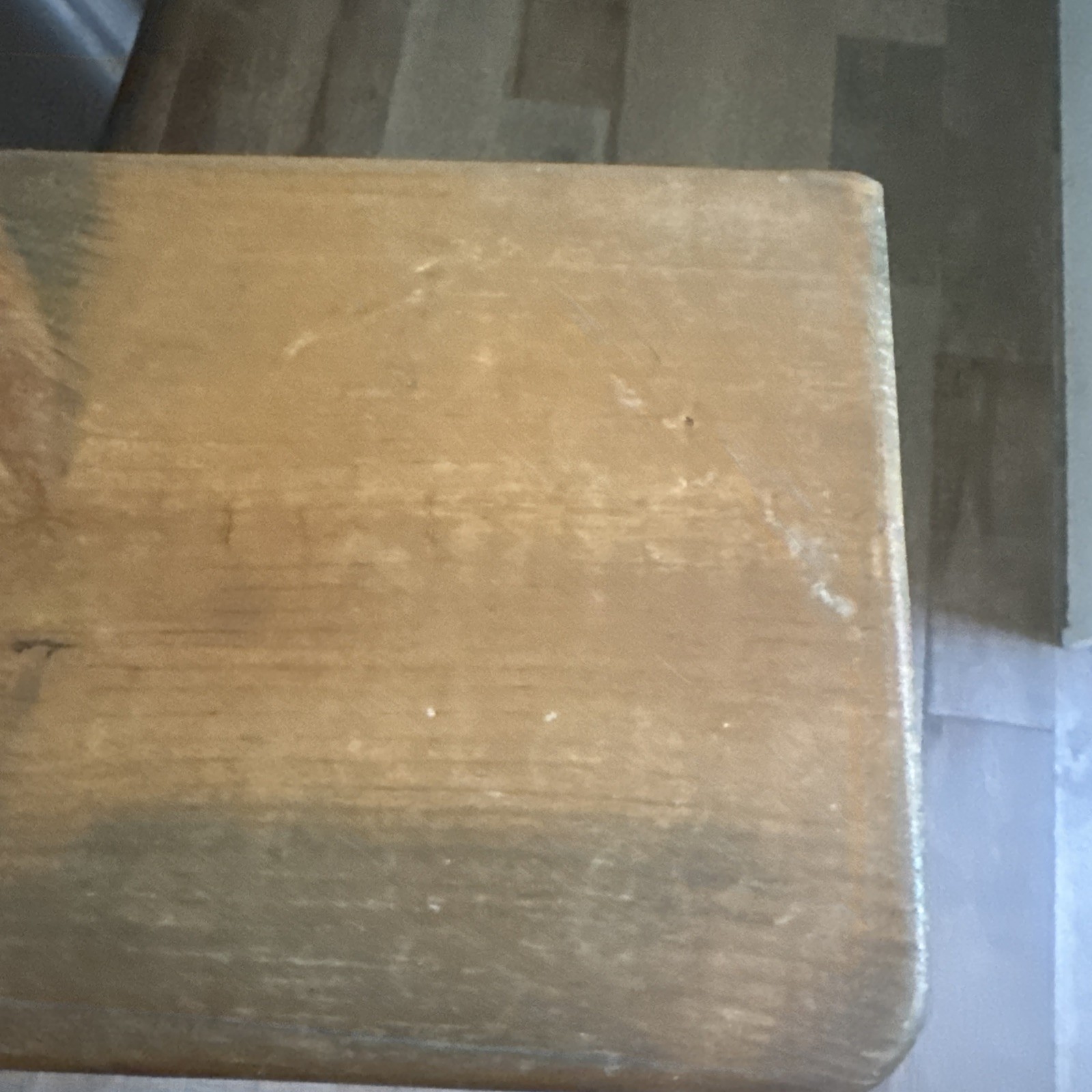 Vintage Vegetable Potato Storage Bin Solid Pine Kitchen Storage Amish Farmhouse