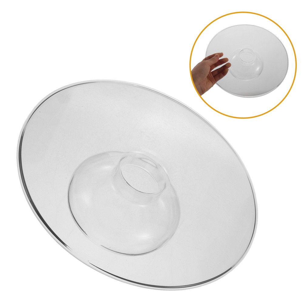 Centerpiece Tray Chill Bowls for Serving Food Decorative Pedestal