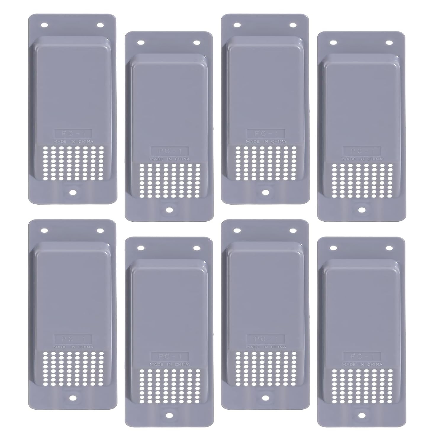 Heavy Duty Shipping Container Ventilation Kit Air Vent Accessory System