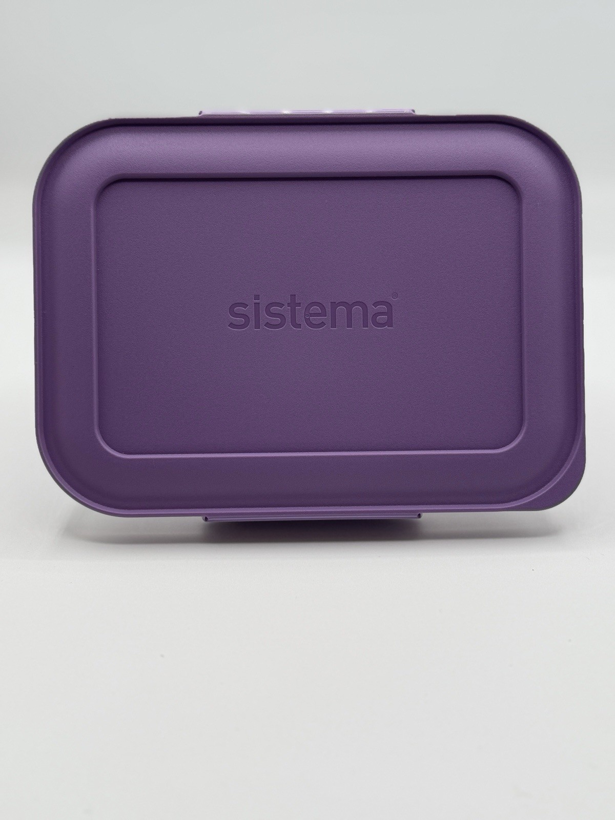 Sistema Nest It Airtight Food Storage Set of 3 Dishwasher and Microwave Safe