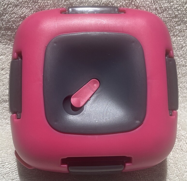 Pinnacle Insulated Leak Proof Lunch Box for Adults and Kids – 16 oz (Pink)