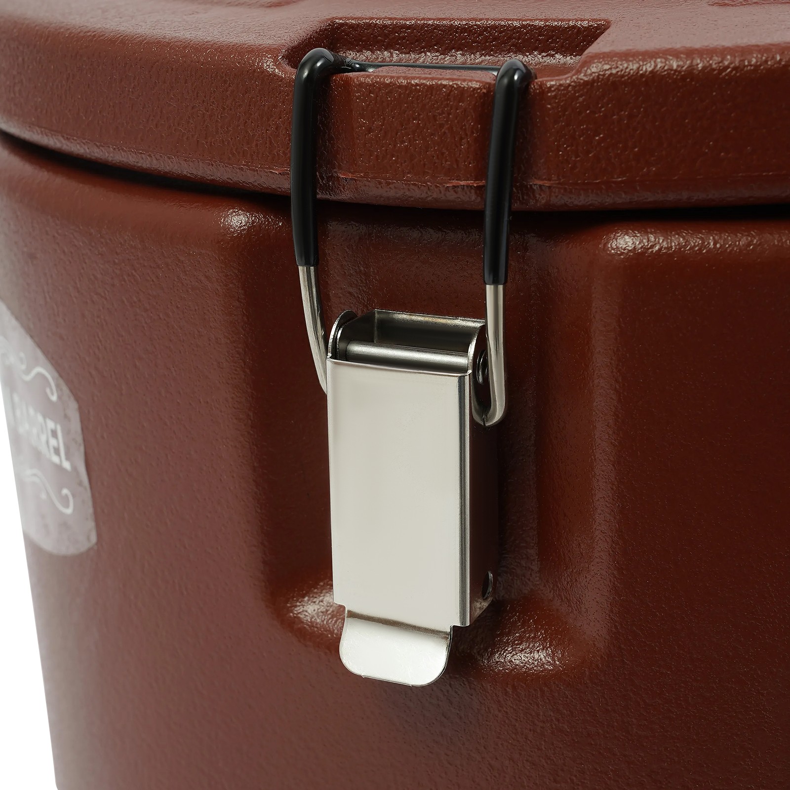 Insulated Food Container, Insulated Bucket, Portable Commercial Soup Container