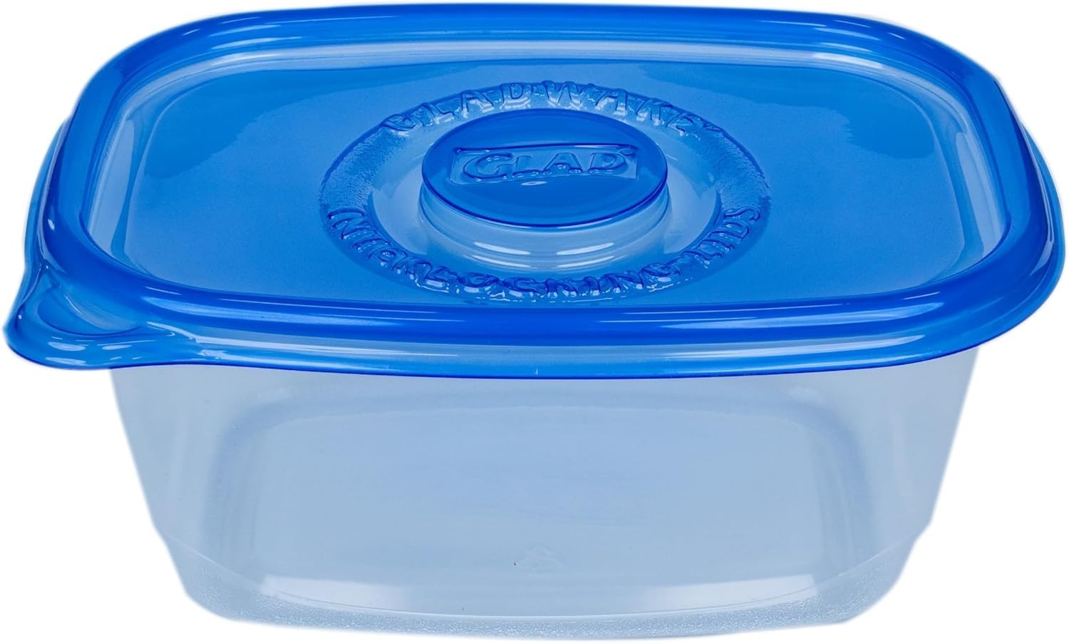 Food Storage Containers Deep Dish Large BPA Free Plastic Leakproof Microwavable