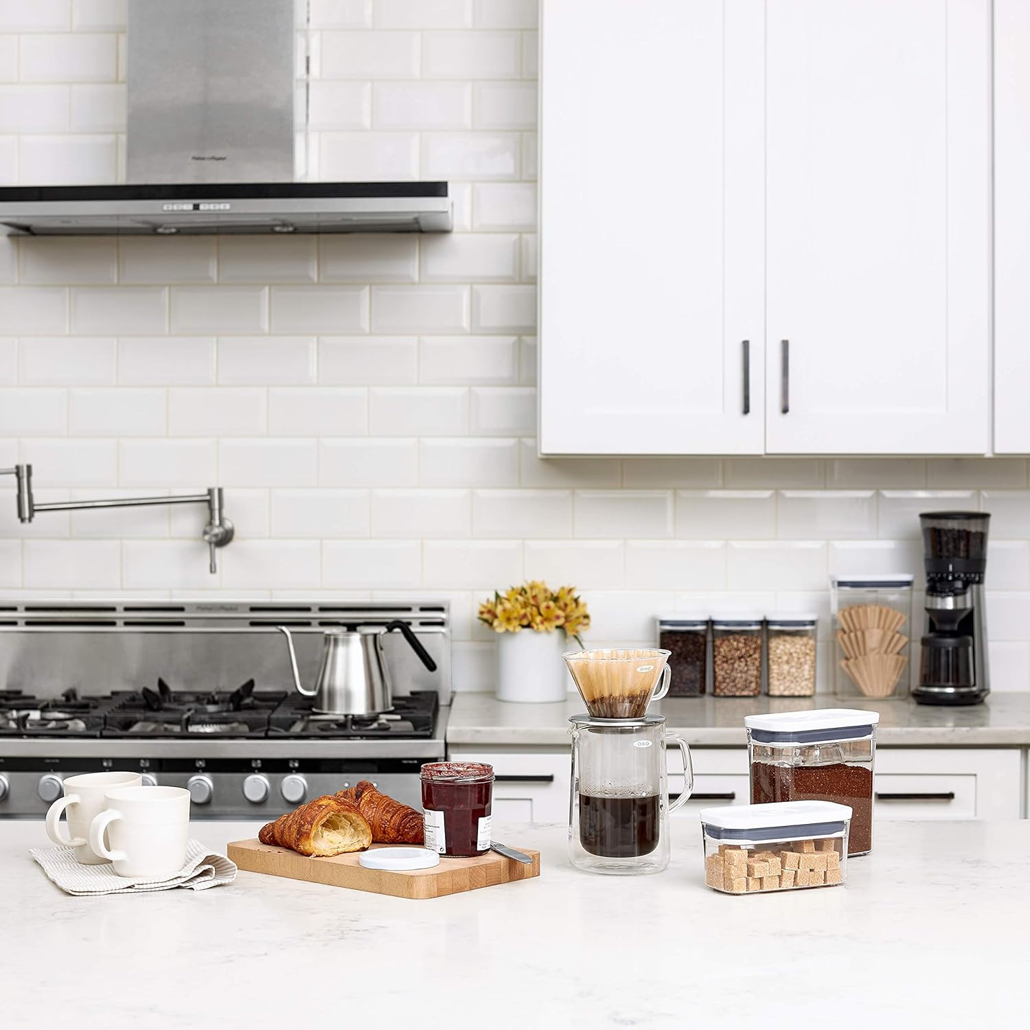 OXO Good Grips 3-Piece POP Container Variety Set