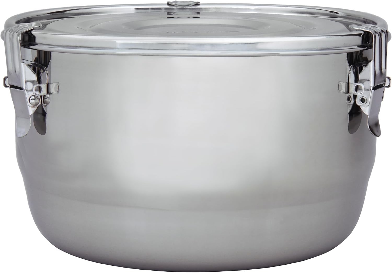 1/2lb Storage Container |Air Tight & Light Resistant |Food Grade Stainless Steel