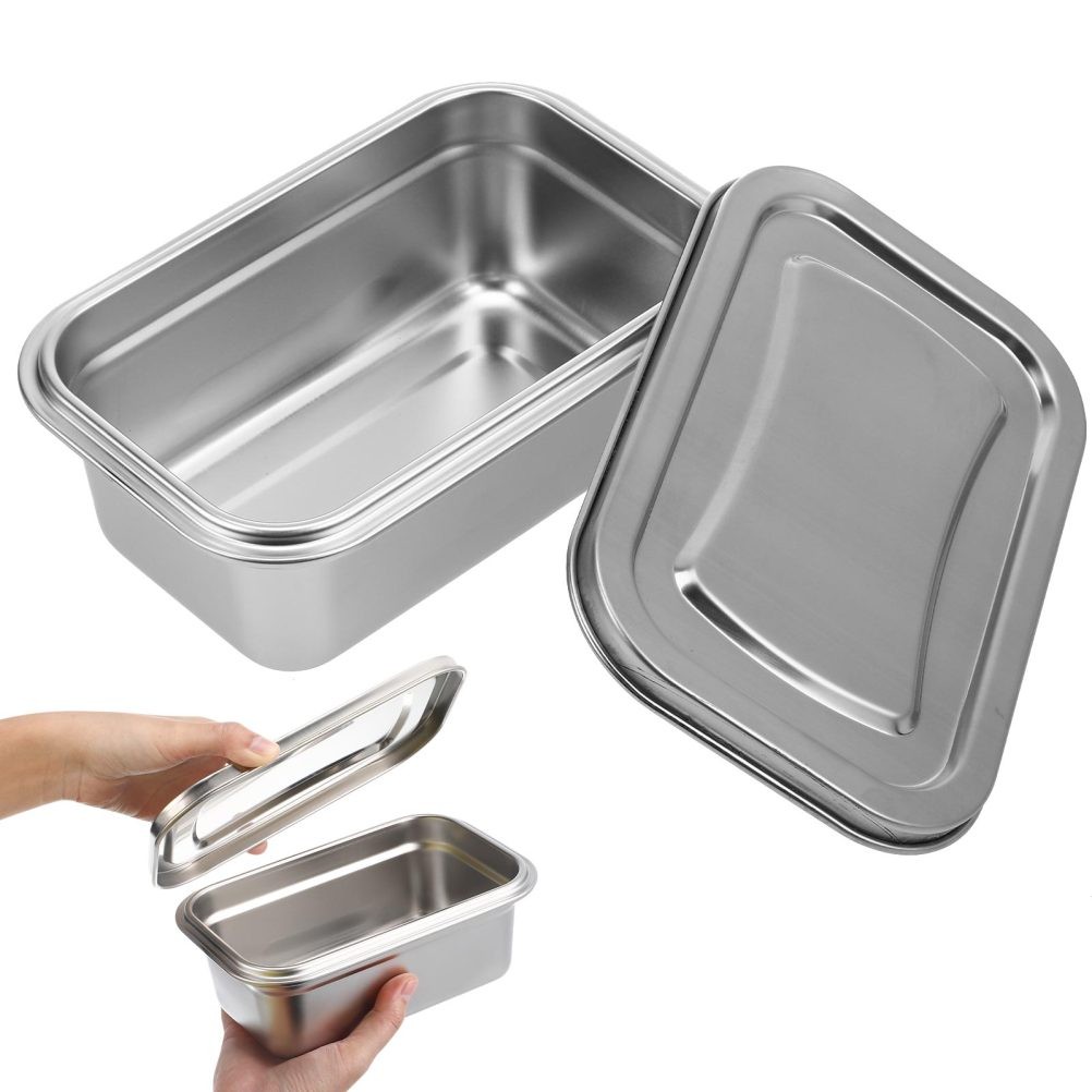 Freezer Containers Contenitore Contenitori Acciaio Inossidabile Per Gelato