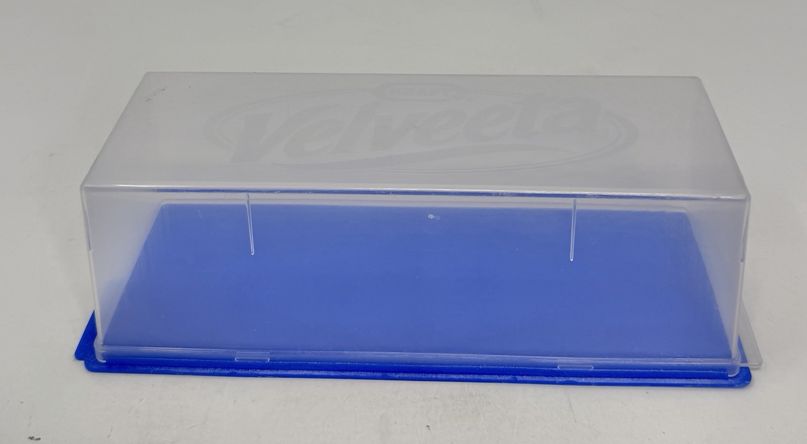 Vintage Kraft Velveeta Loaf Keeper Plastic Storage Container Retro Kitchen