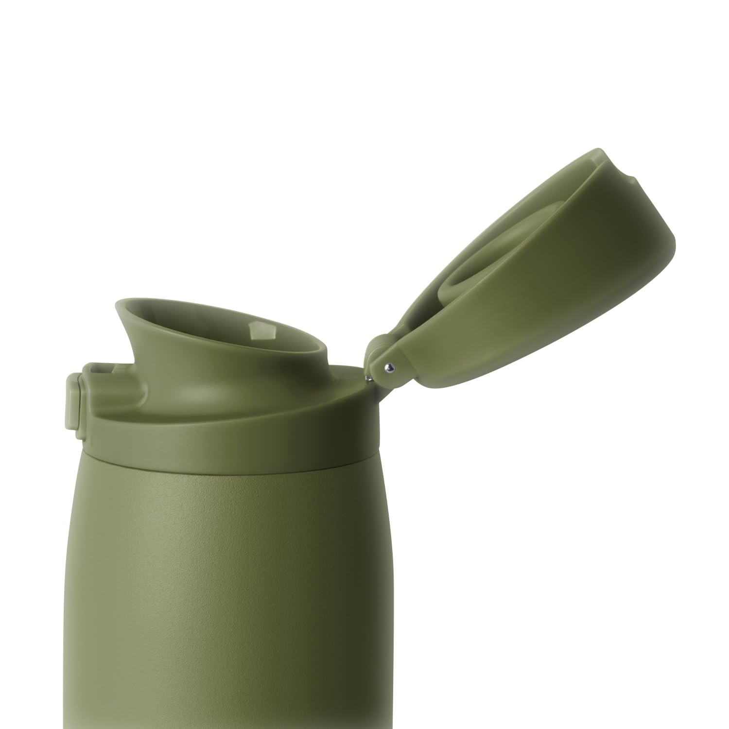 Simple Modern Sidekick Travel Coffee Mug Ceramic-Lined Insulated Stainless