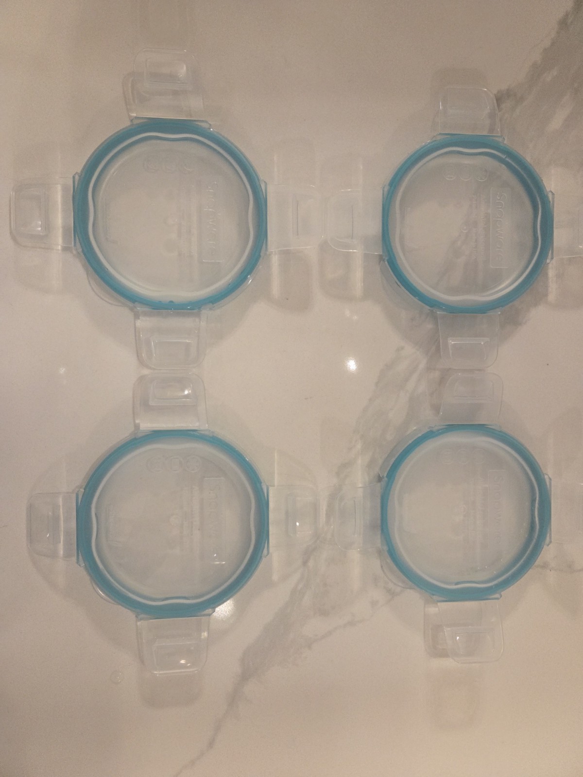Snapware Pyrex Glass Total Solutions Lids 1-Cup (REPLACEMENT PART)