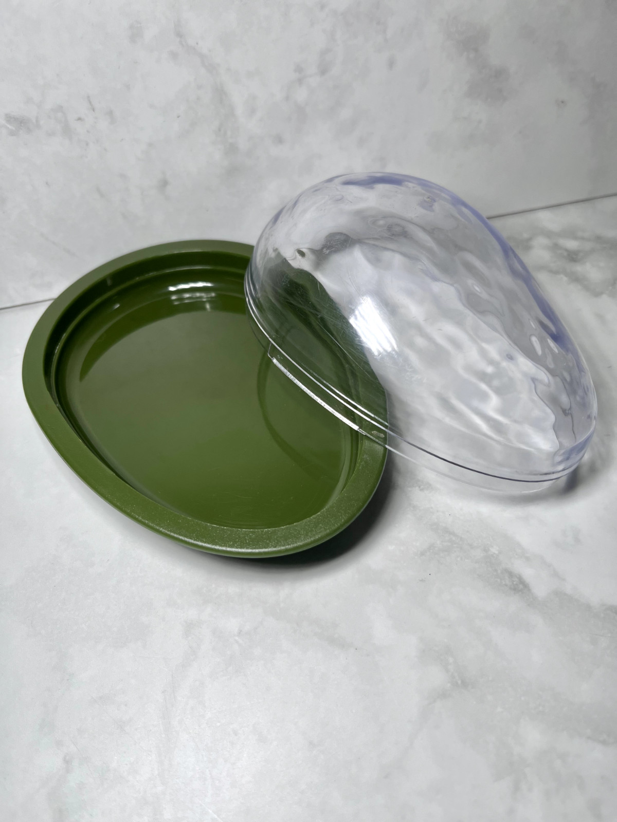 Plastic Avocado Food Storage Saver Container – BPA Free