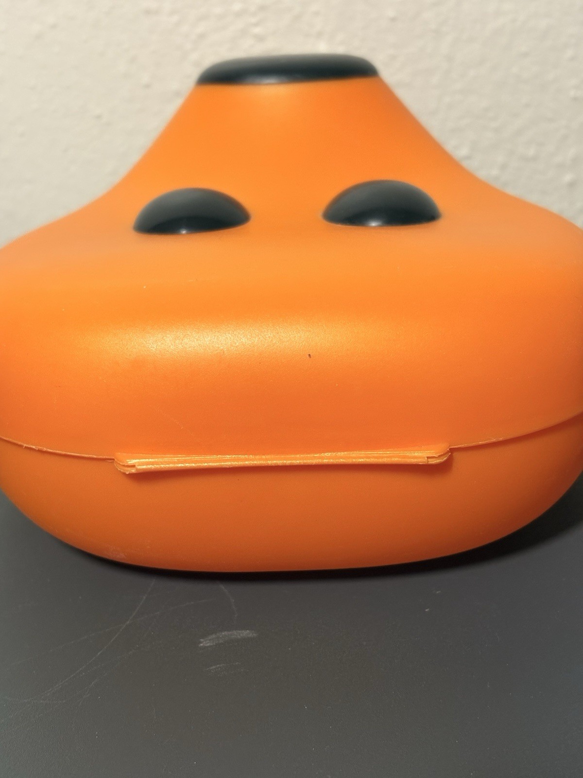 SMASKA Kids Snack Container Dog Shaped Food Container IKEA