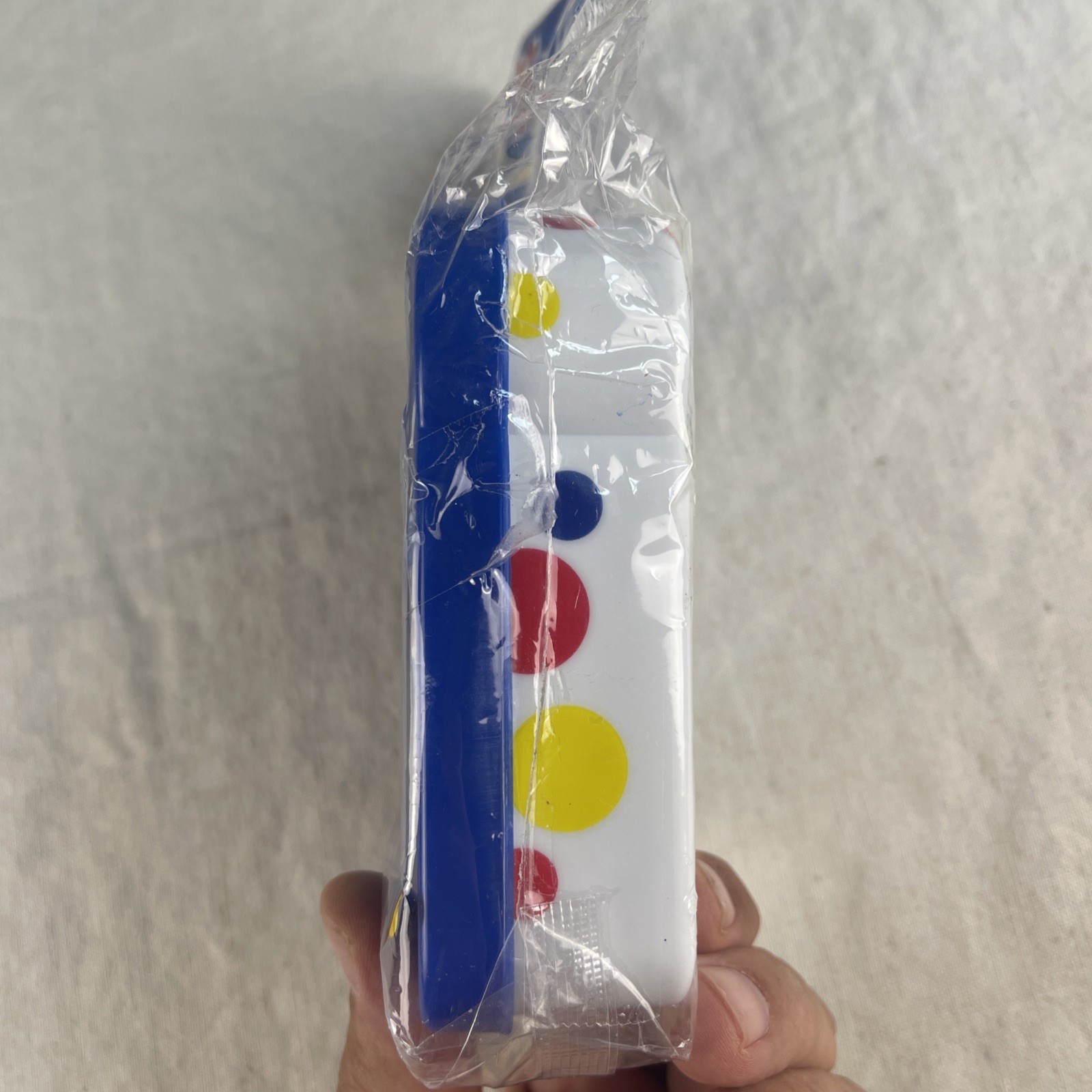 WONDER BREAD SANDWICH PACKER CONTAINER, NEW, SEALED BLUE