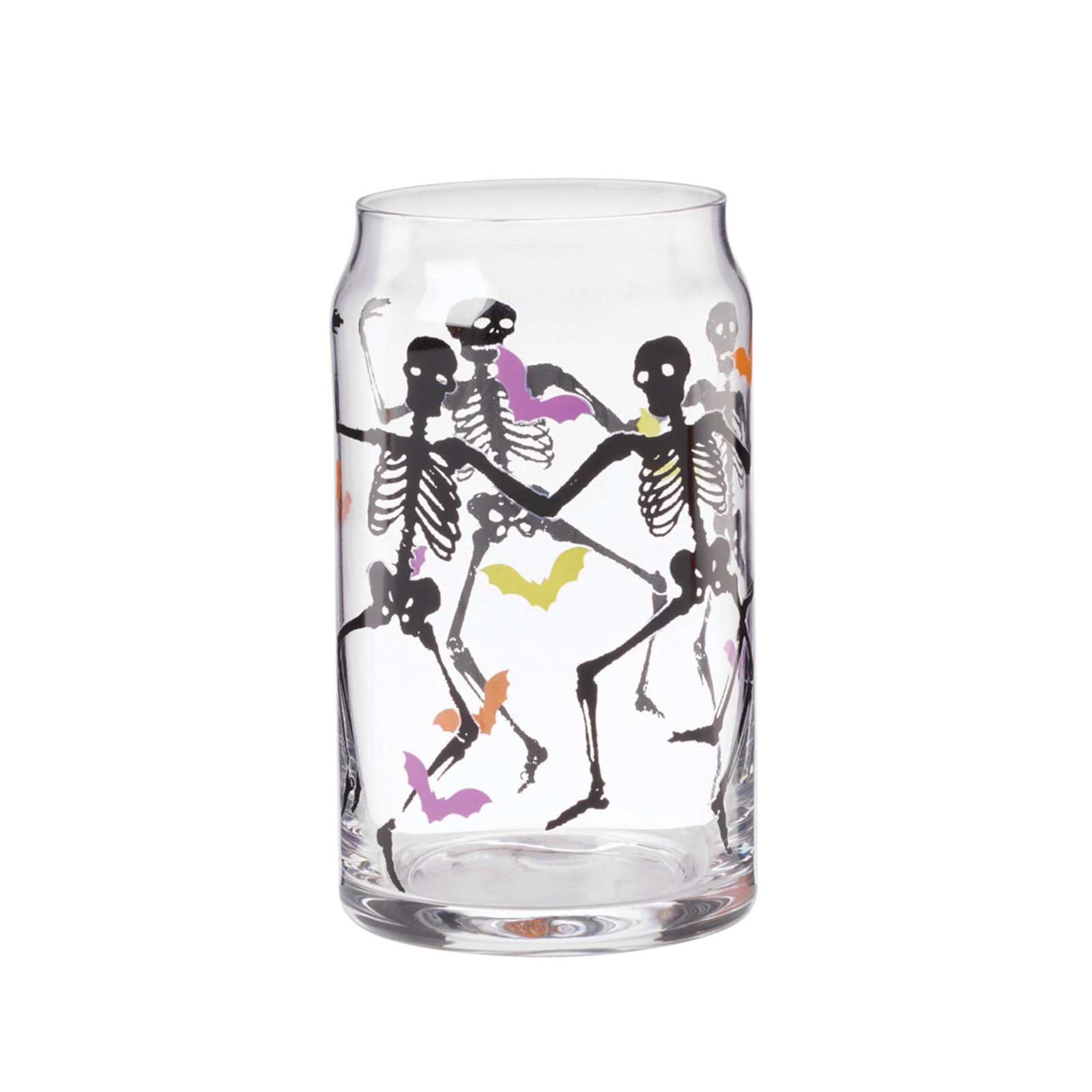 Cambridge Drinking Glasses Halloween Harvest Can Cooler Glasses Set Of 12