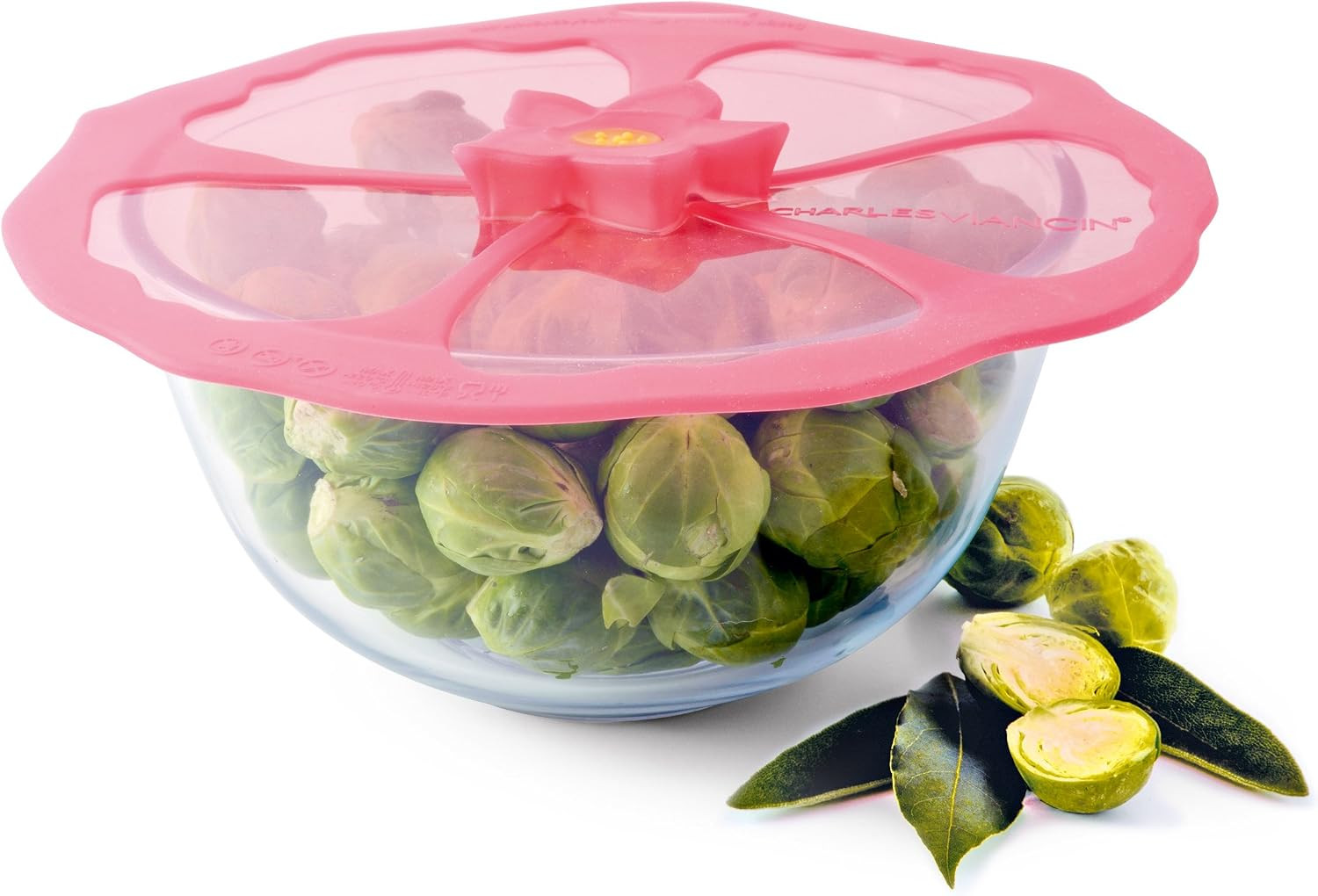 Hibiscus Lid – Small 6″