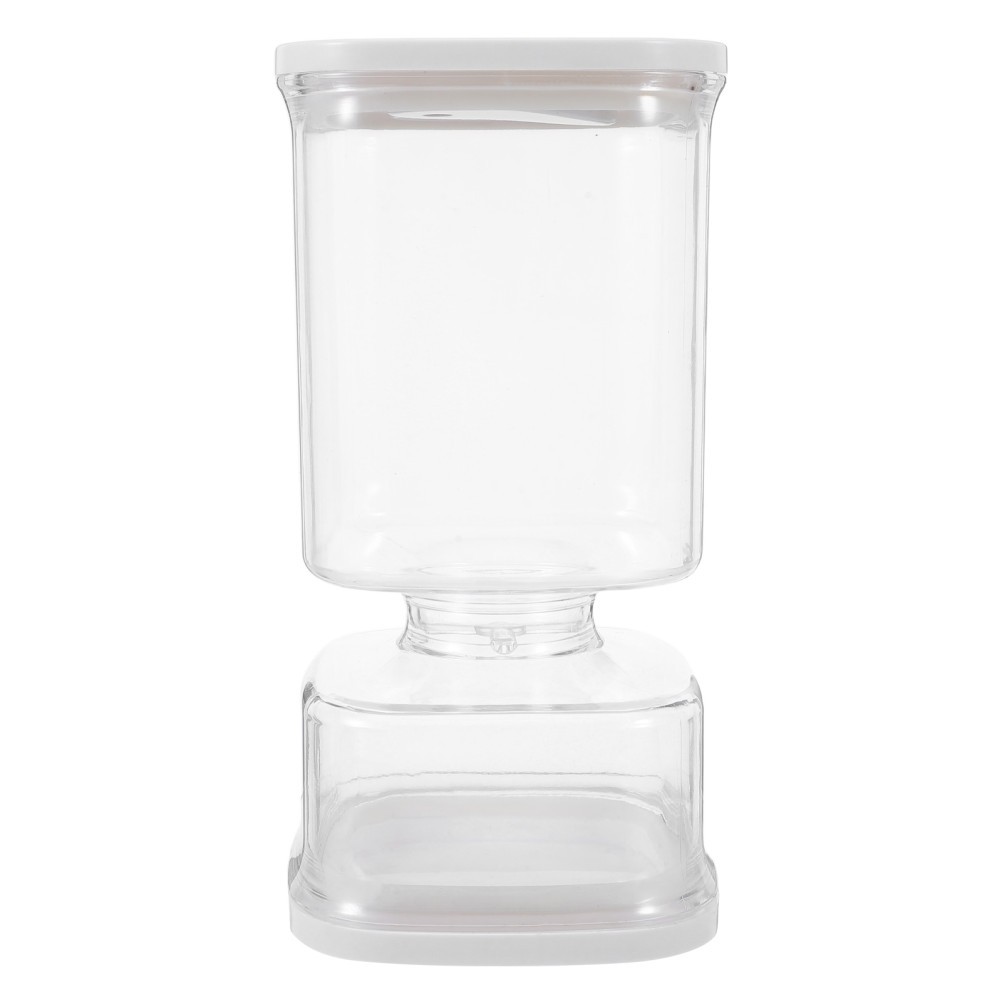 Vegetable Juice Separation Pickle Jar Fermenting with Strainer