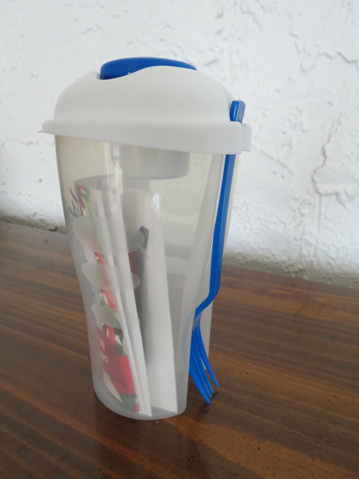 Carlson Healthy Food Grab & Go Cup Set 27 oz (800 m) NEW
