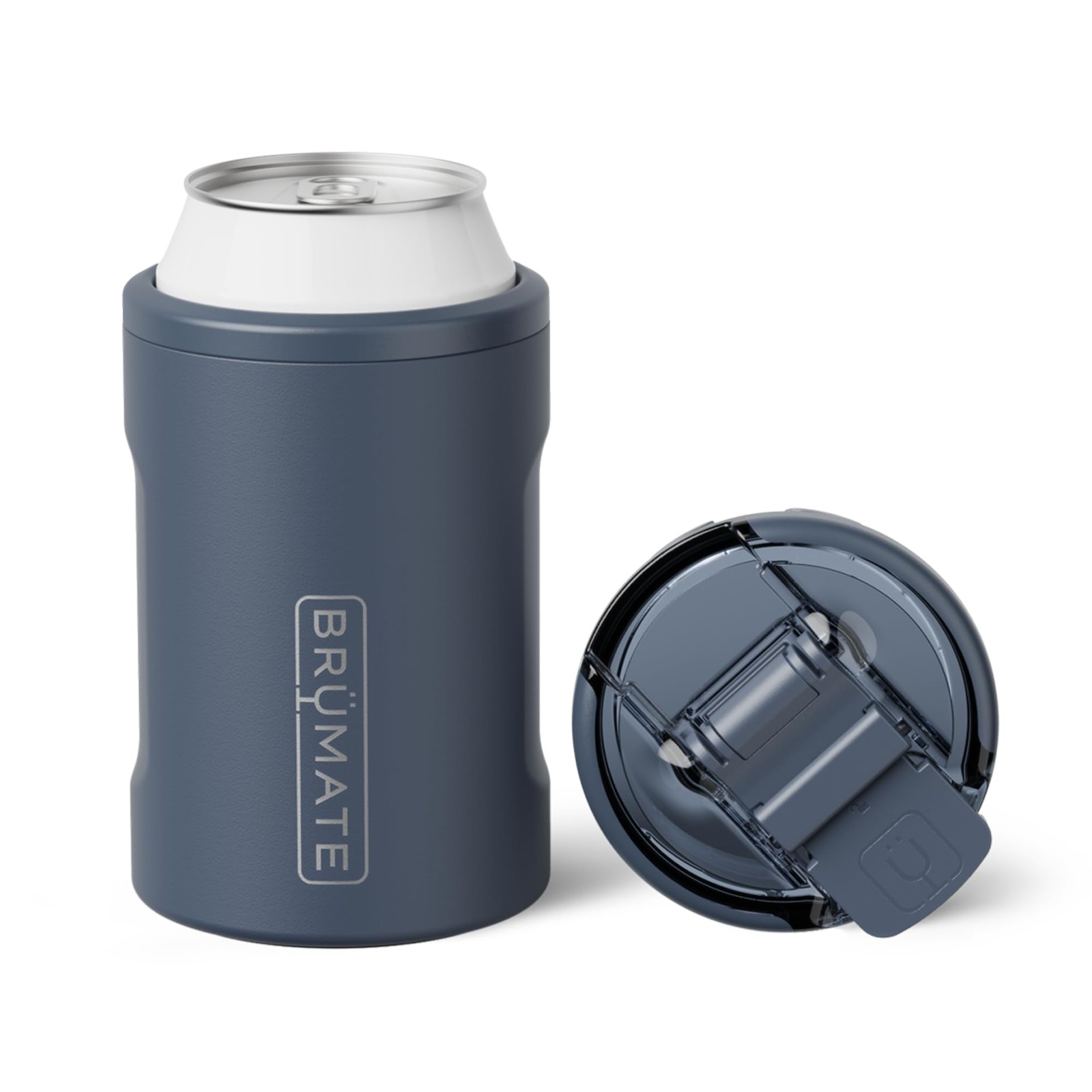 Brümate Brmate Hopsulator Duo 2-In-1 Insulated Can Cooler For 12Oz Cans 100