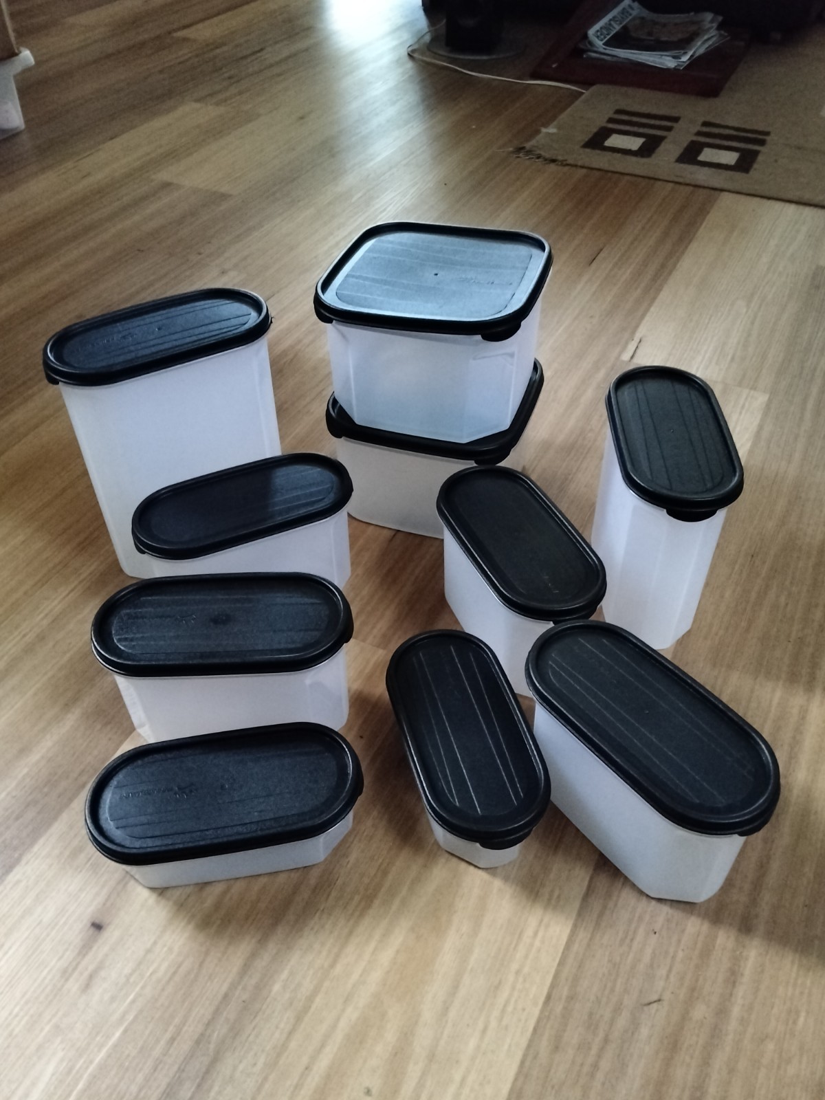 Princeware Modular Container Set