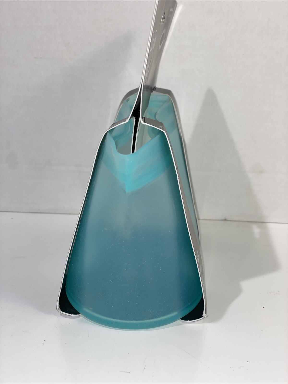 NEW Zip Top Reusable Containers – 1 Medium Dish 24 Oz Teal Color