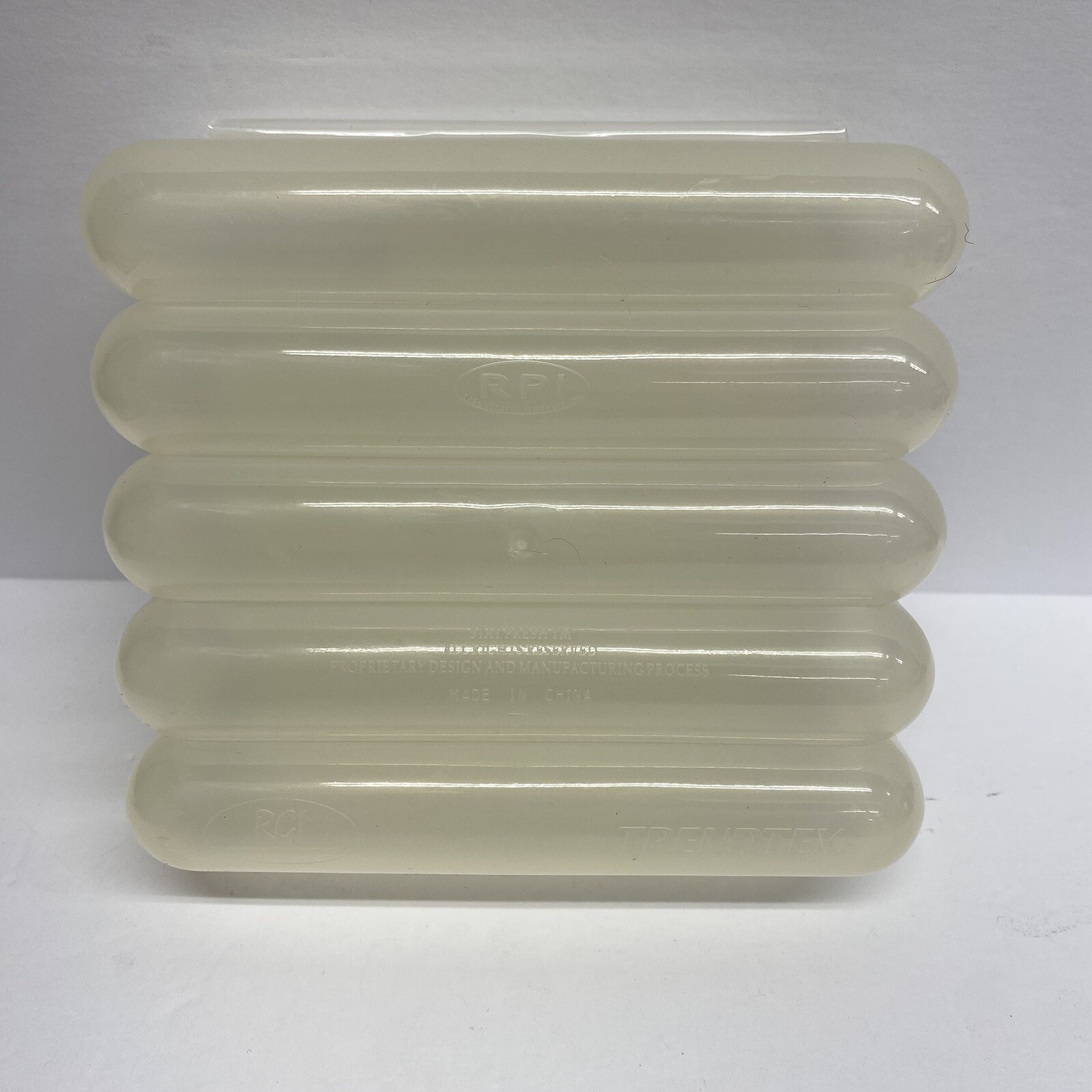 Hot Dog Storage Box Refrigerator Food Container Reusable