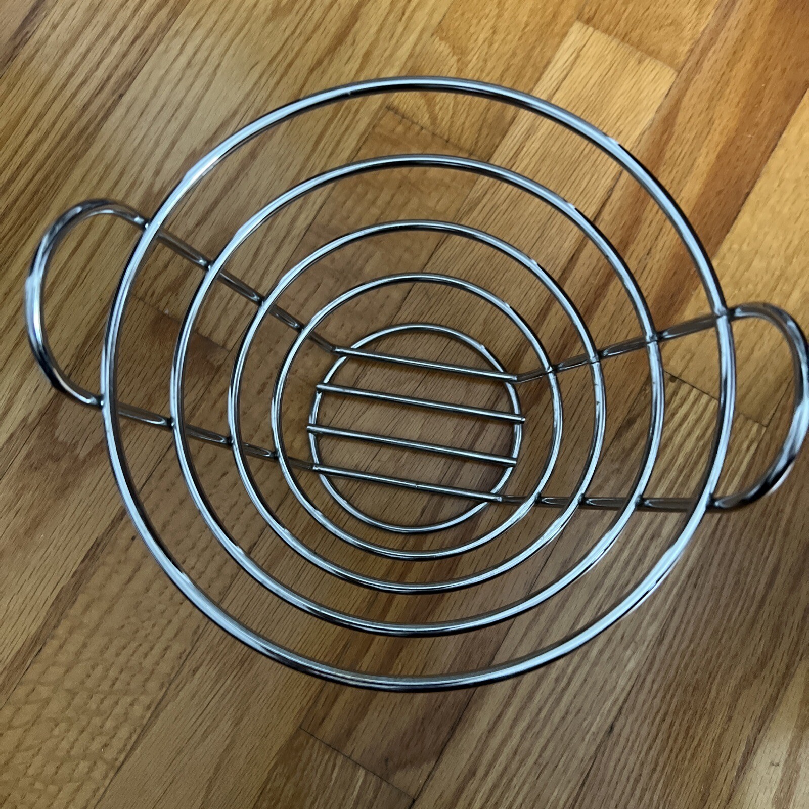 1Pc Deep Fry Food Basket Durable Frying Basket Household Snacks Container
