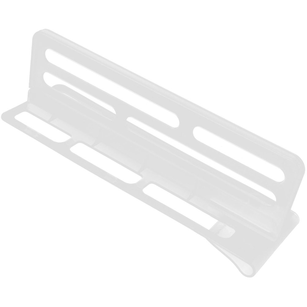Compact Freezer Separator Transparent Plastic Refrigerator Divider for Home