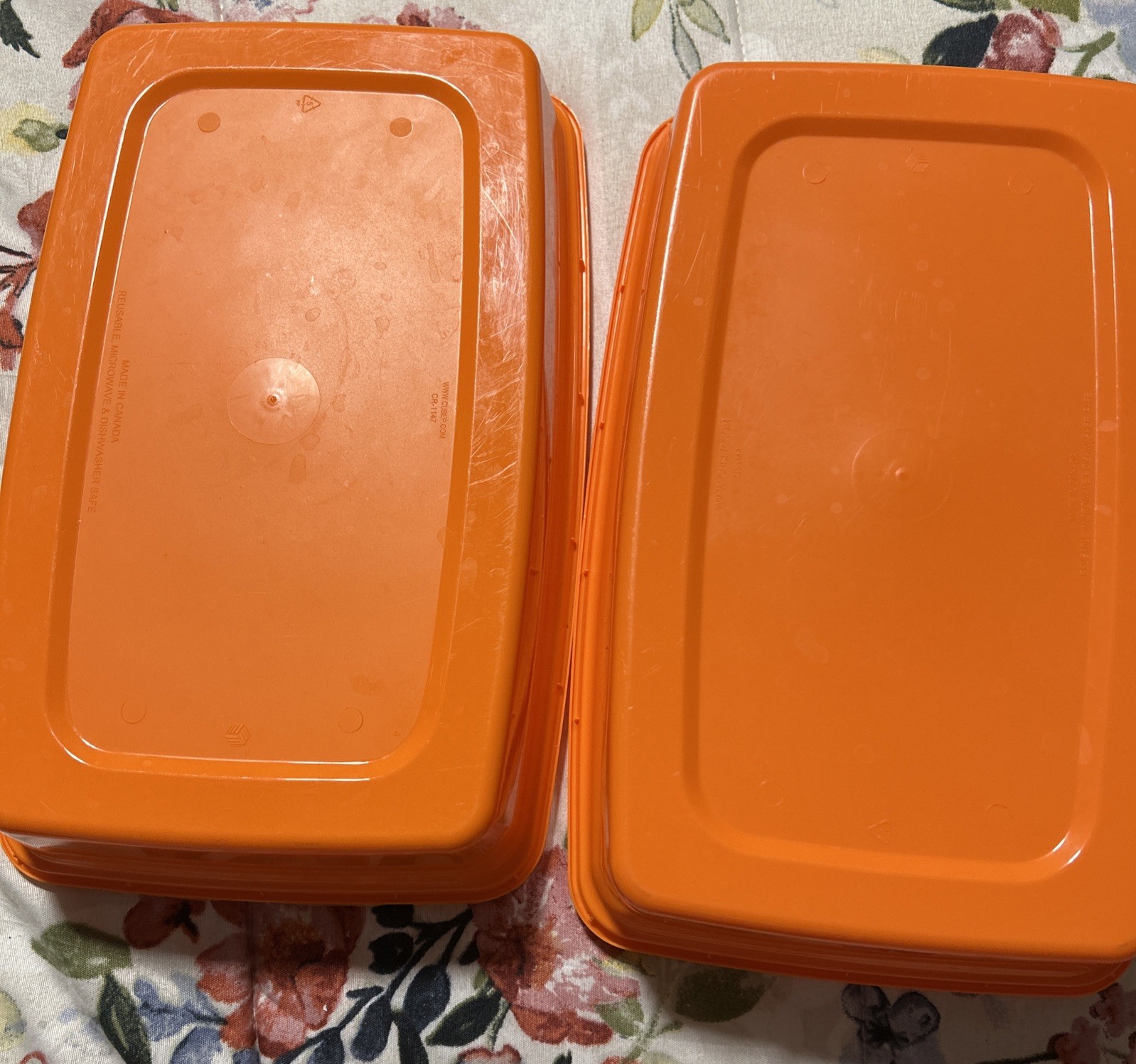 Reusable Meal Prep Containers PBA free Stackable, and Dishwasher Safe