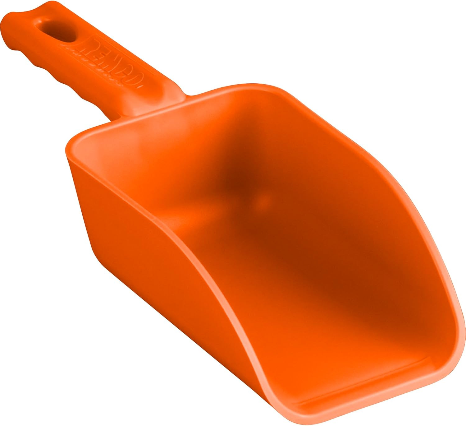 Vikan 63007 Color-Coded Plastic Hand Scoop – Bpa-Free Food-Safe Kitchen Utensil