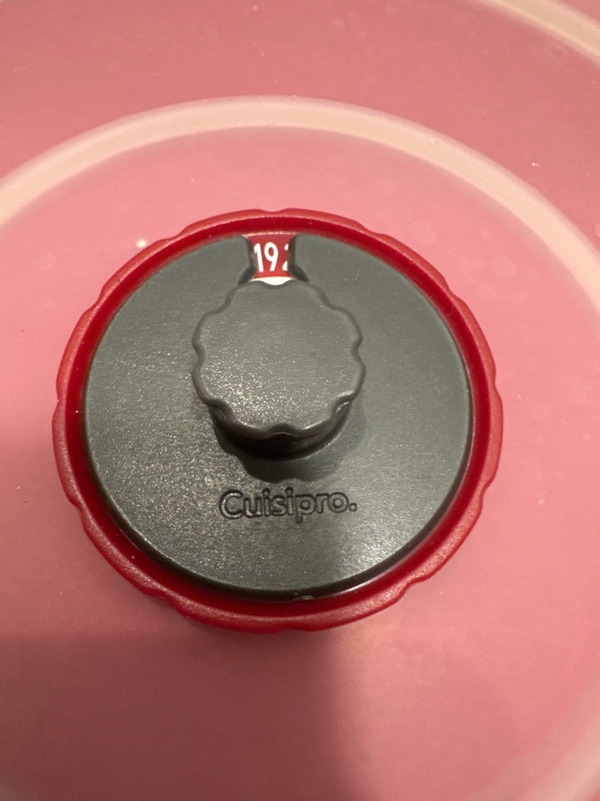Cuisipro 10.5″ Adjustable Silicone Lid Reusable Stretch Food Storage Cover