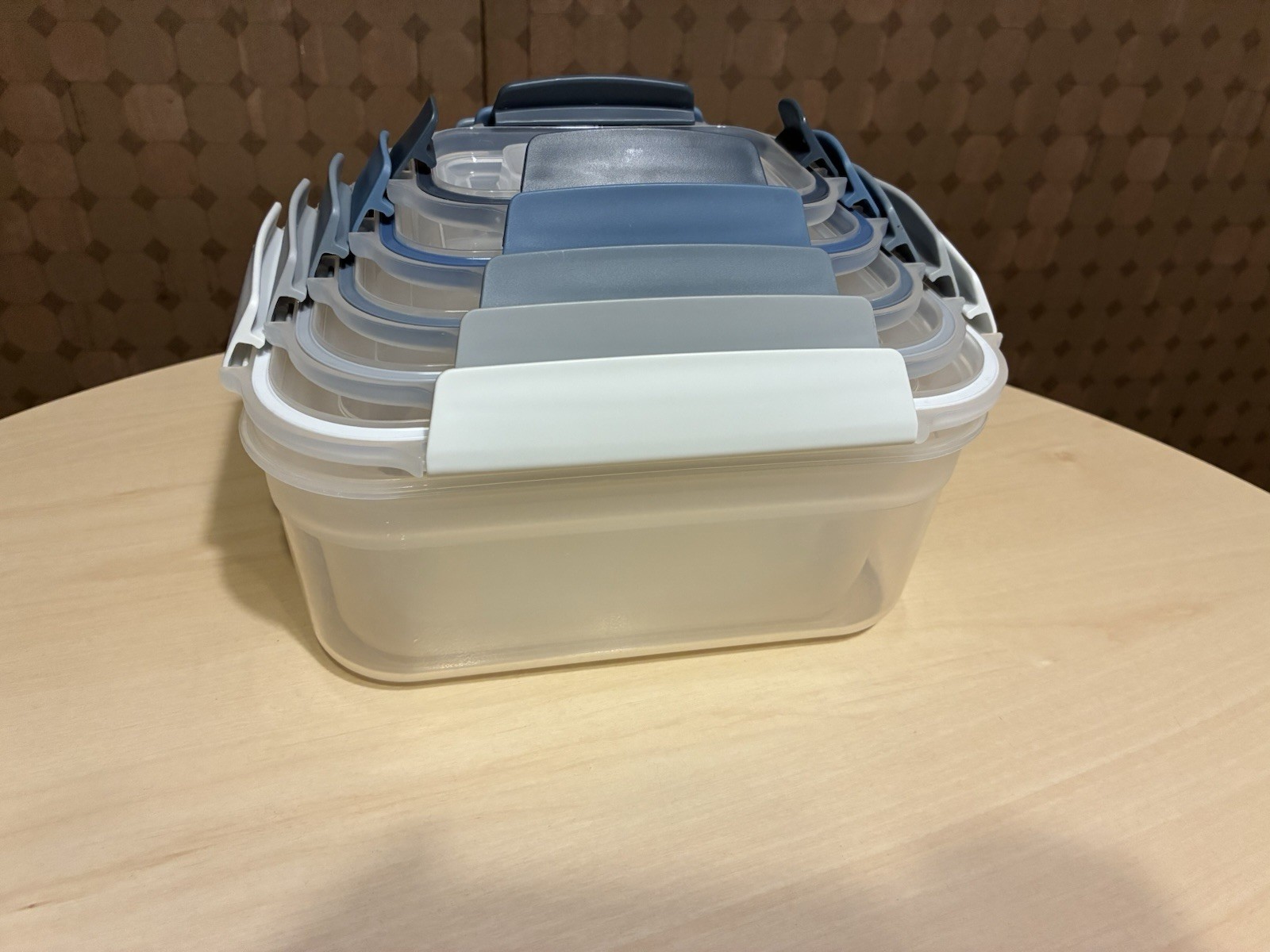 Joseph Joseph Editions Nest Lock 10-pc. Storage Container Set