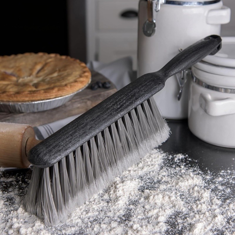 BPA Free Dust Pan Ideal Fine Particles & Sawdust Smooth Surfaces Tamper Proof US