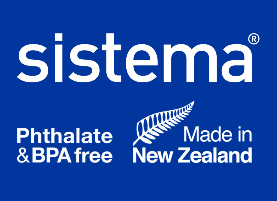 Sistema Klip It Clear Rectangle Leak Proof Food Storage Container BPA Free Box