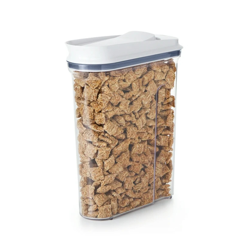 (2 pack) OXO Softworks POP Large Cereal Dispenser – 4.5 Qt
