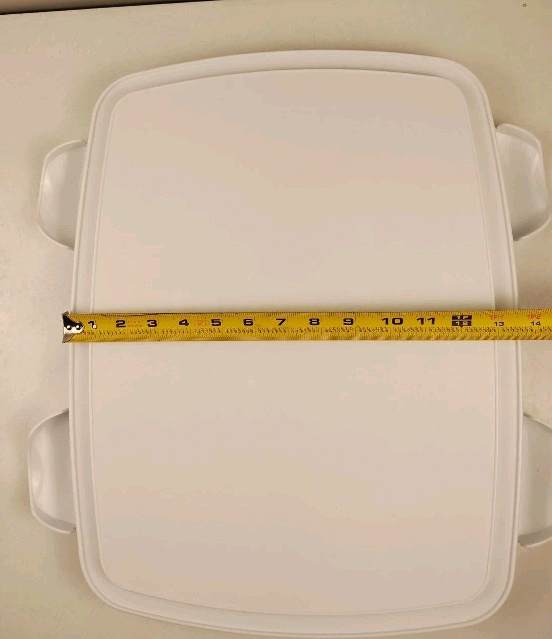 WILTON – Sheet Cake and Cupcake Carrier 3 in 1 Caddy – Plastic – White