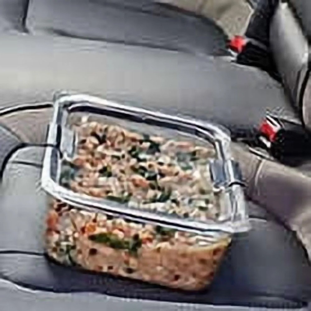 Brilliance Food Storage Containers, Set of 11 (22 Pieces Total), Clear