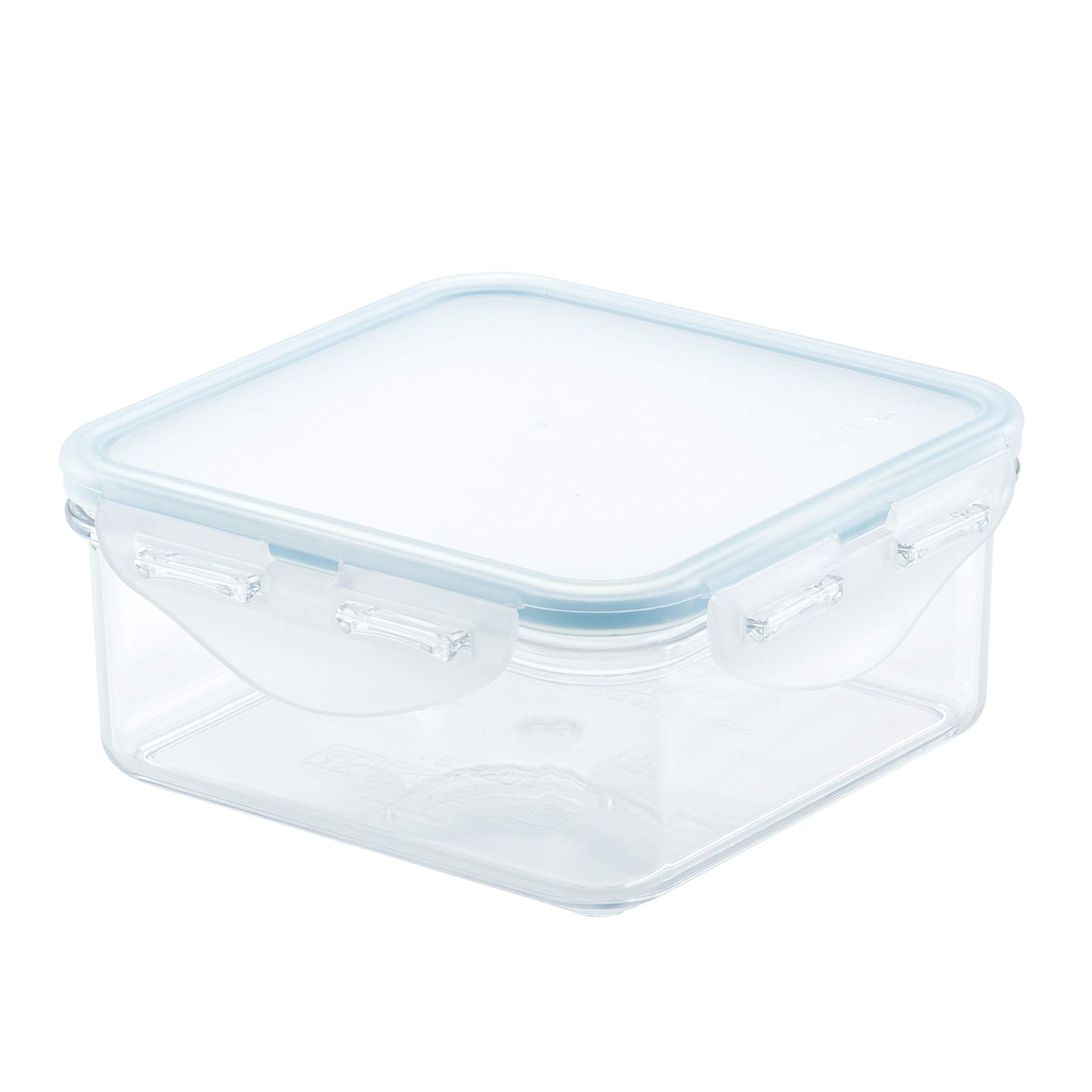 LOCK & LOCK Purely Better Tritan Container/Square Food Storage Bin, 20 Ounce,…