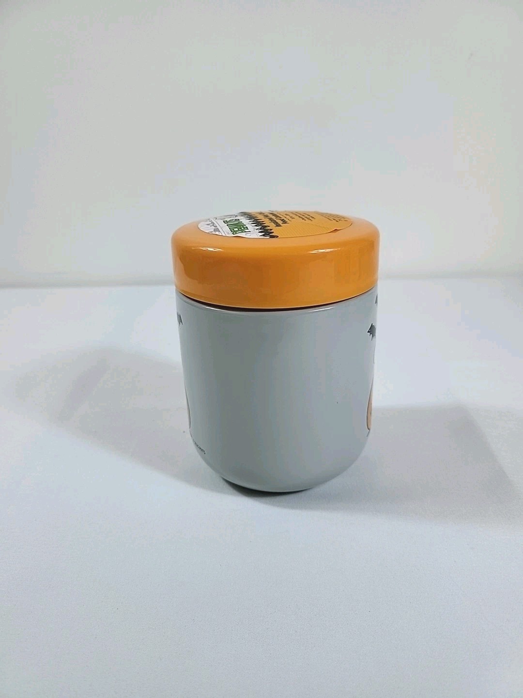 Peanuts New Snoopy Halloween Themed Insulated Hot/Cold Food Container 16.9oz