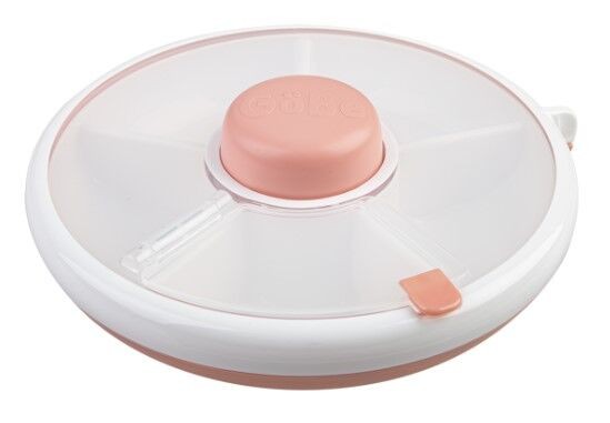 GoBe – Original Snack Spinner Pink