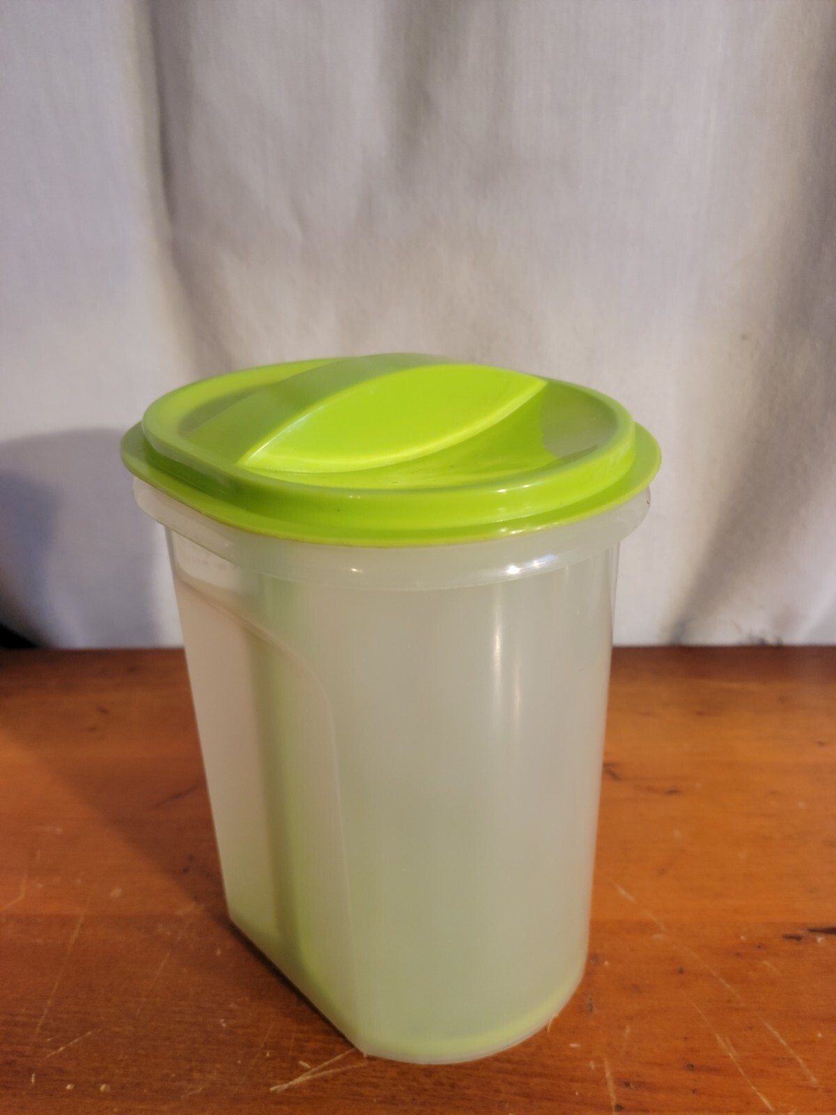 Lift N Strain Food Keeper Re-Usable Plastic Pickle Strainer