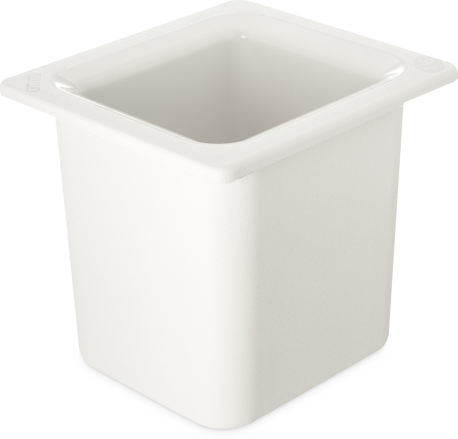 CM110502 Coldmaster ABS High-Capacity Sixth-Size Food Pan, 1.70 qt. Capacity,…