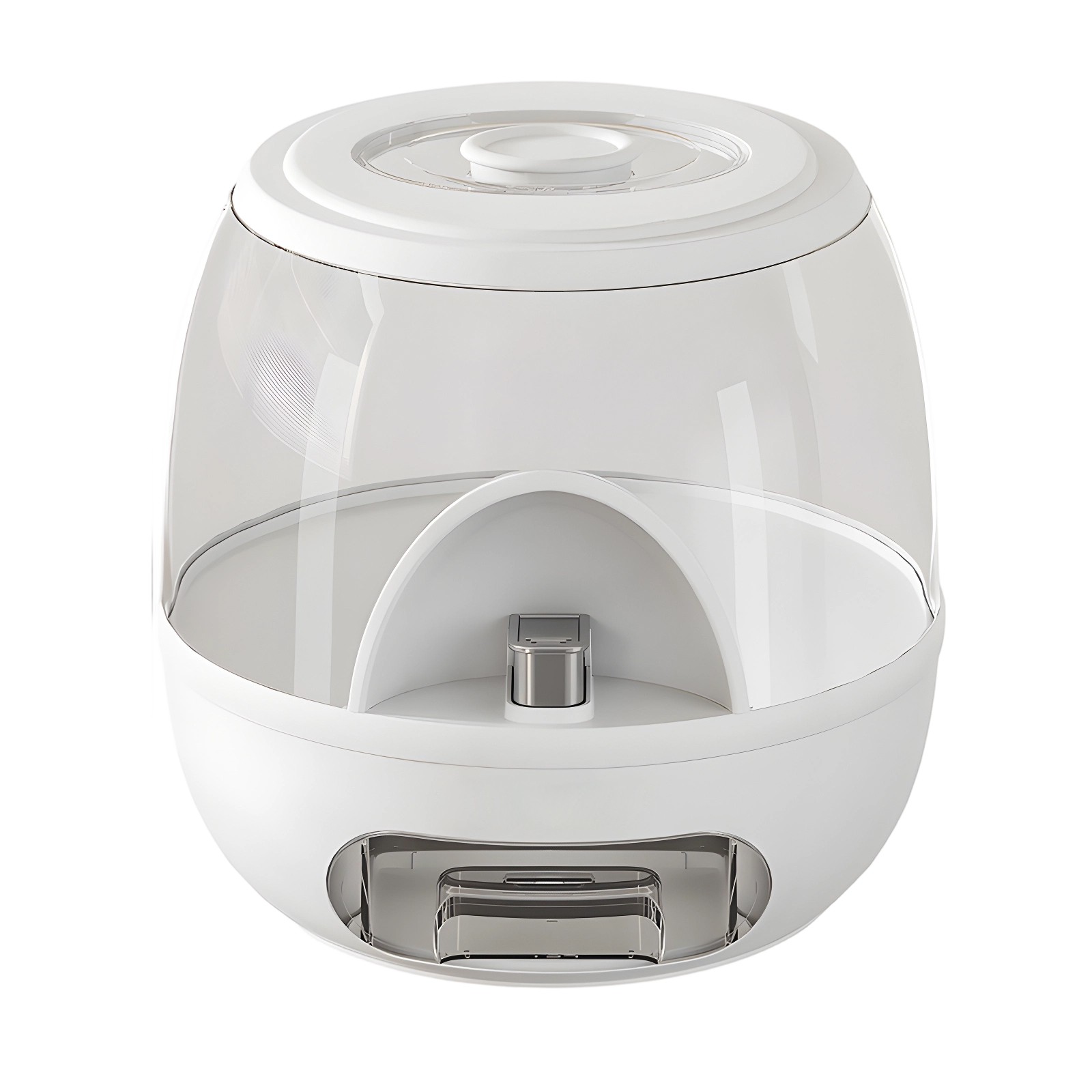 14.37*11.81*11.02in Large Capacity Multifunctional Rice Storage Container