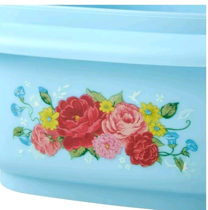 Pioneer Woman ~ Twenty (20) Piece ~ Food Storage Variety Bowl Set ~ SWEET ROSE