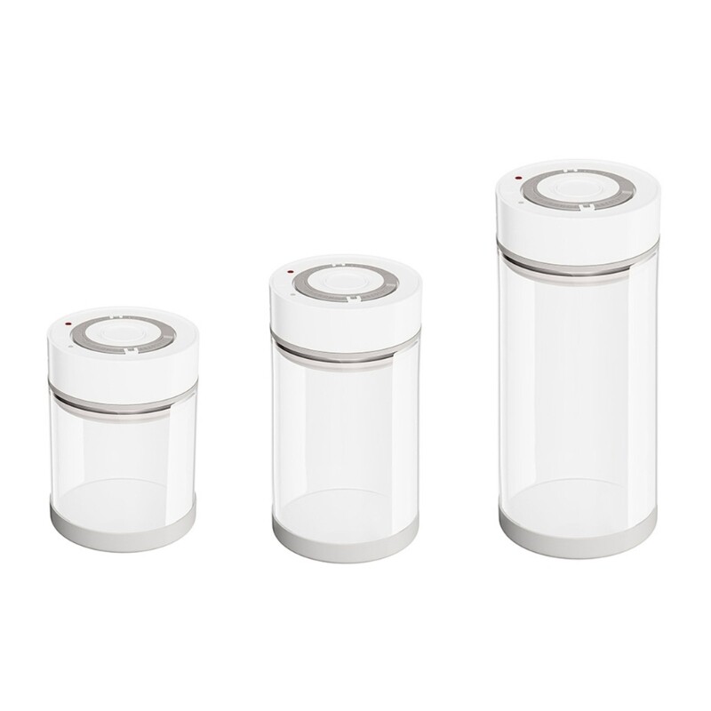 Temperature Vacuum Sealing Jar Household Airtight Containers