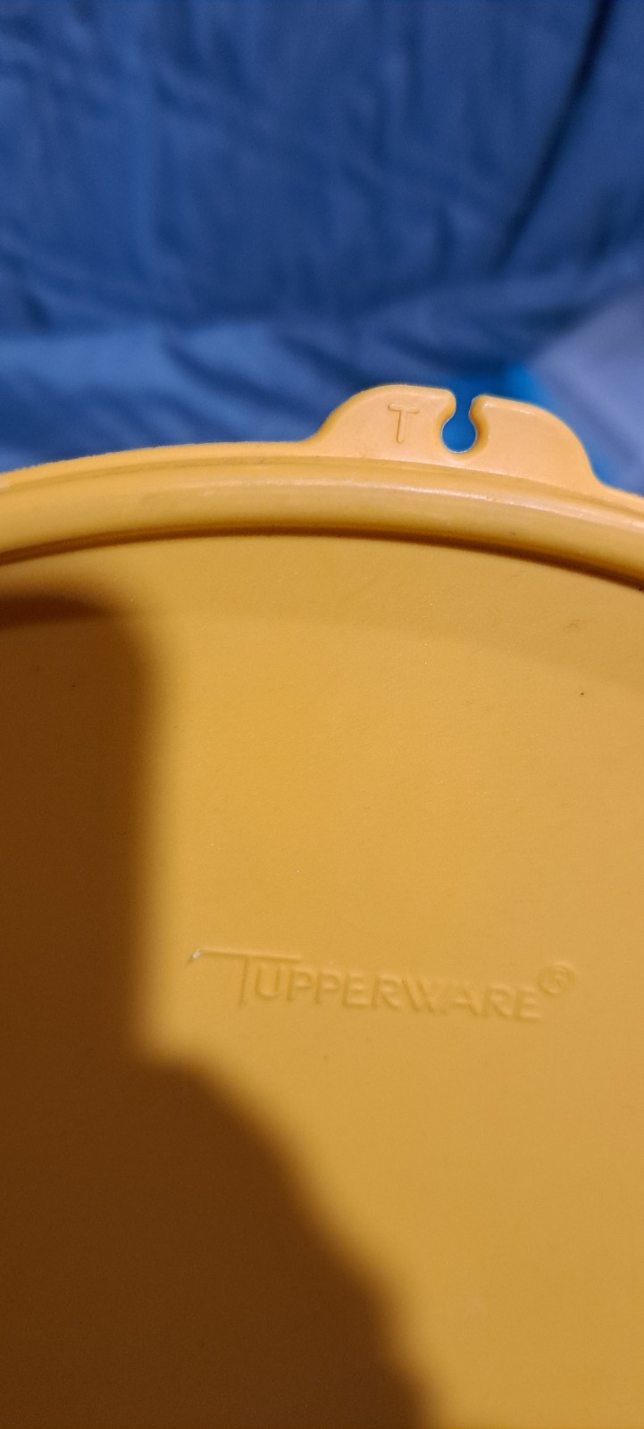 Tupperware Replacement Seal ‘T’ 1832 Fits 4 Qt Bowl Kitchen Unit
