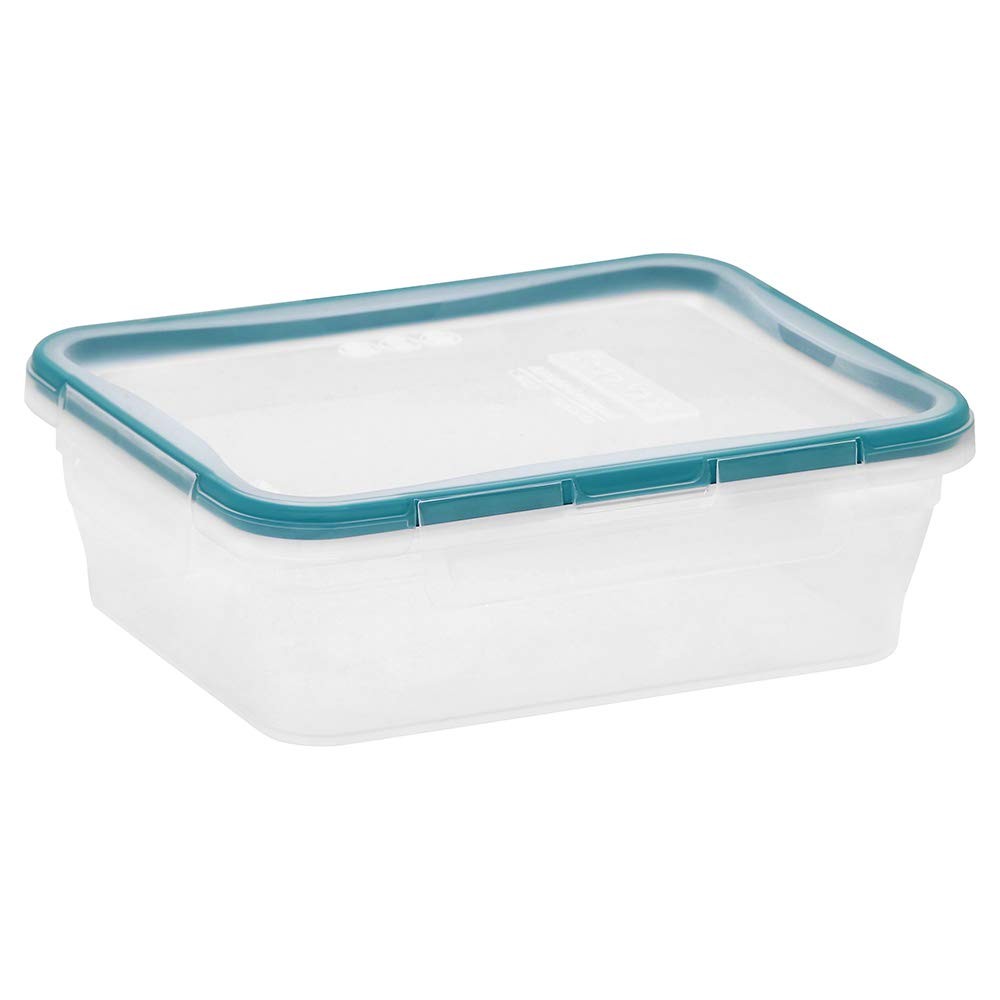 Snapware Total Solution 6-Pc Plastic Food Storage Containers Set with Lids, 8.5-