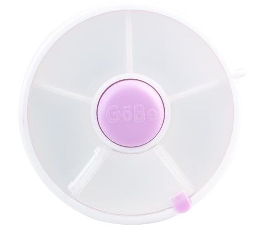 GoBe – Original Snack Spinner Purple