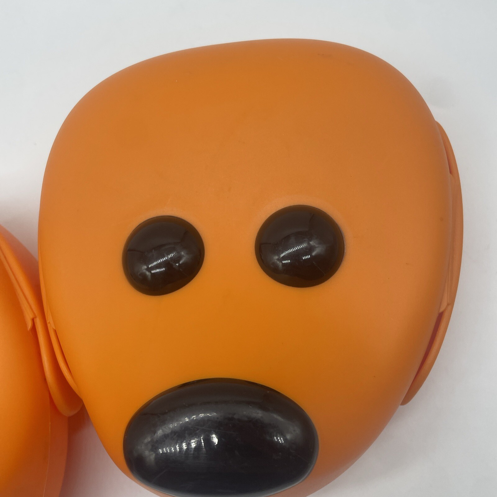 SMASKA Kids Snack Container Dog Shaped Food Container IKEA
