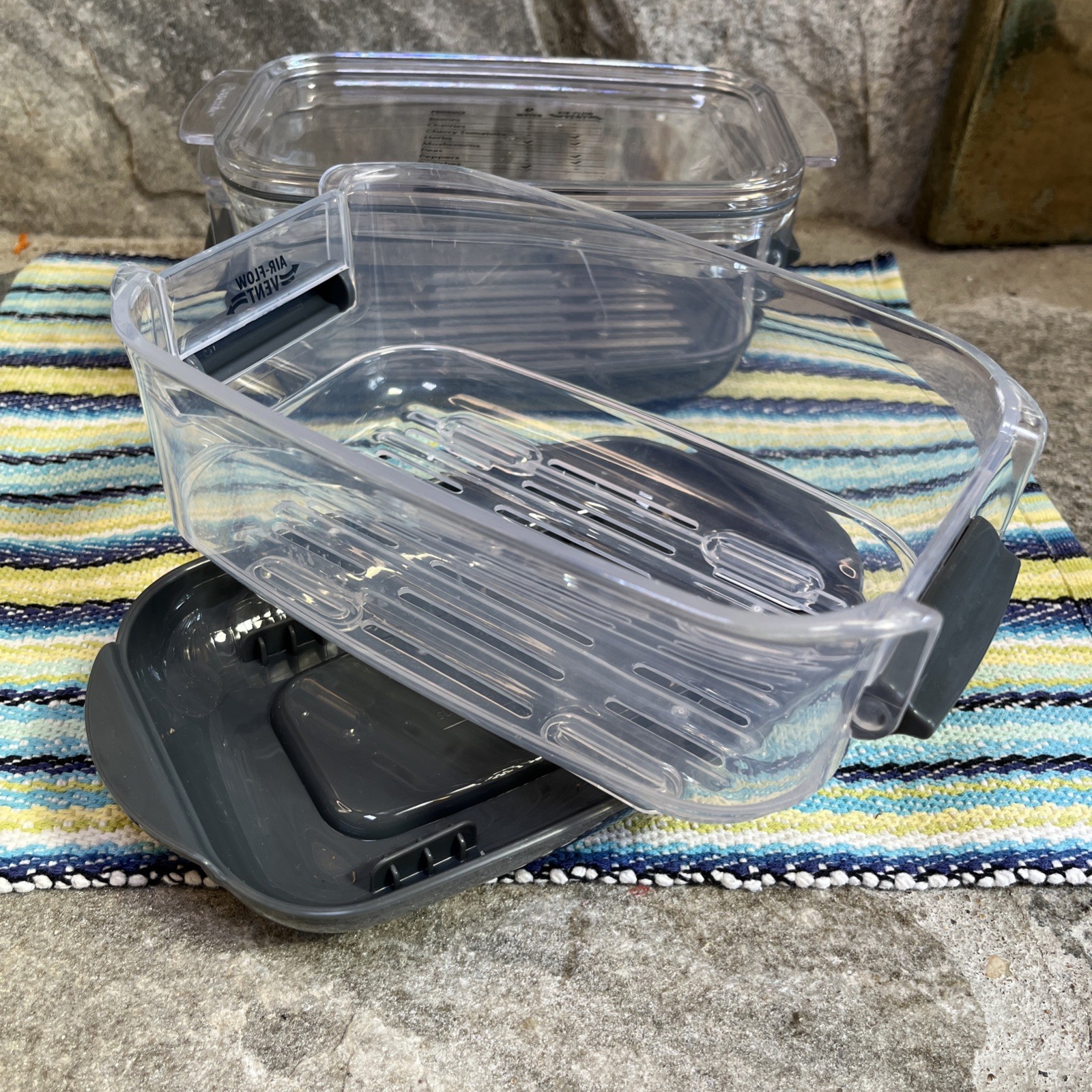 Progressive ProKeeper Plus Berry Container Set of 2