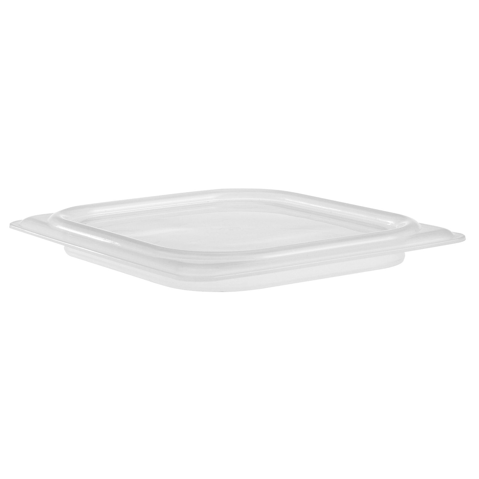 Cambro 60PPCWSC190 Food Pan Seal Cover, 1/6 size (Pack of 6)