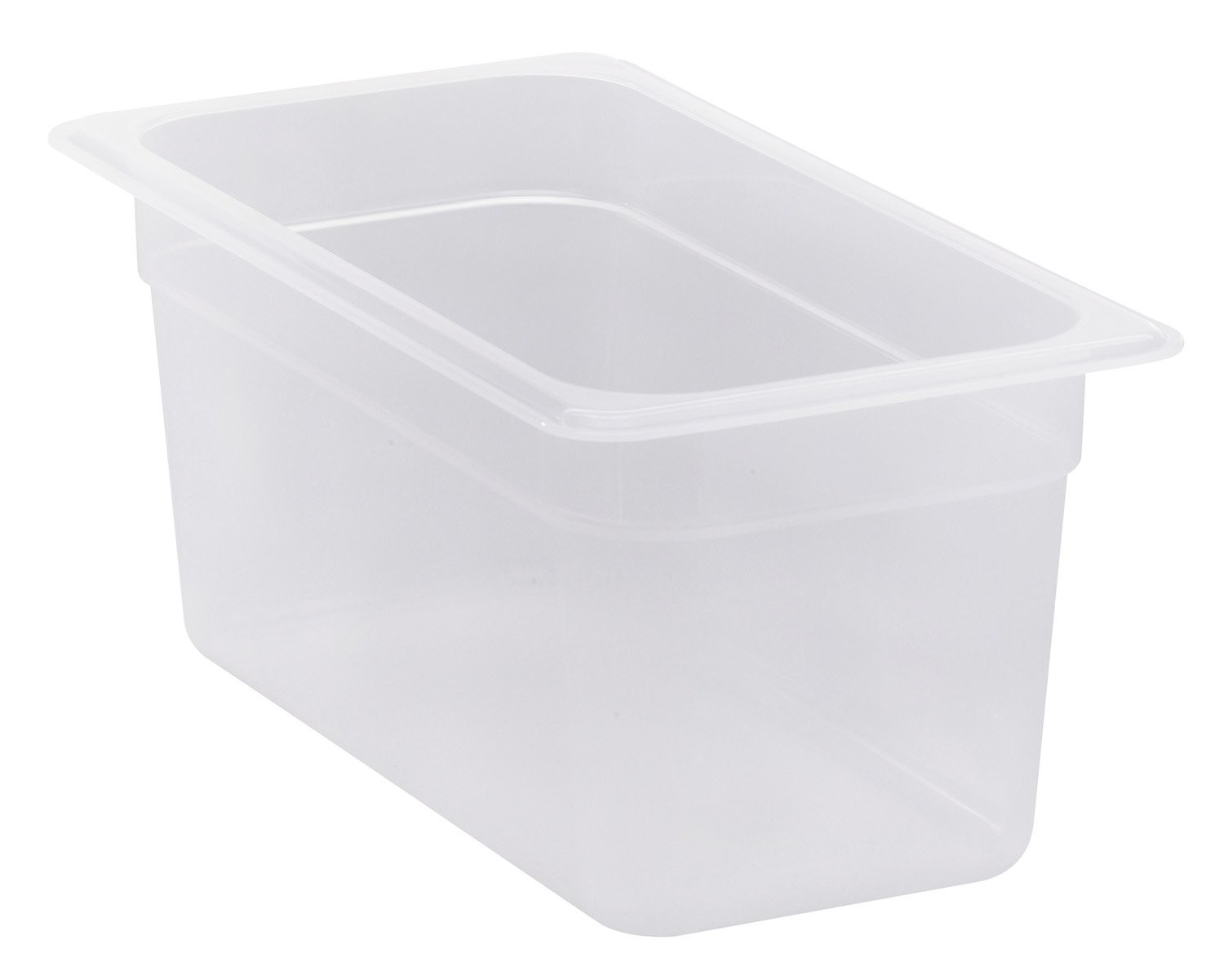 6 PCS 36PP190 Food Pan 1/3 Size 6 Inch High Commercial Kitchen Storage Box